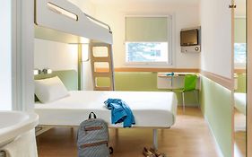 Hotel Ibis Budget Nancy Centre
